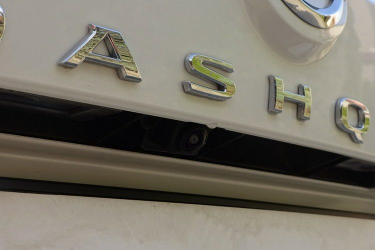 Nissan Qashqai Tekna + Navi Panorama Full zdjęcie 37