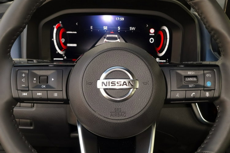 Nissan Qashqai Tekna + Navi Panorama Full zdjęcie 9
