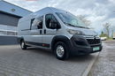 Citroen Jumper 2017 2.0 165KM L4H2 9osobowy 3t na haku Salon Polska Klimatronic Klima zdjęcie 1