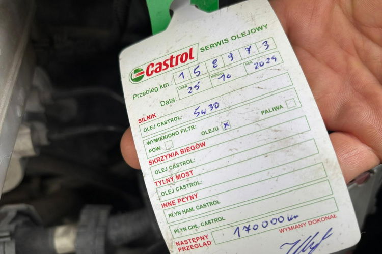 Citroen Jumper 2017 2.0 165KM L4H2 9osobowy 3t na haku Salon Polska Klimatronic Klima zdjęcie 25