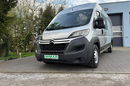 Citroen Jumper 2017 2.0 165KM L4H2 9osobowy 3t na haku Salon Polska Klimatronic Klima zdjęcie 3