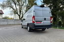 Citroen Jumper 2017 2.0 165KM L4H2 9osobowy 3t na haku Salon Polska Klimatronic Klima zdjęcie 4