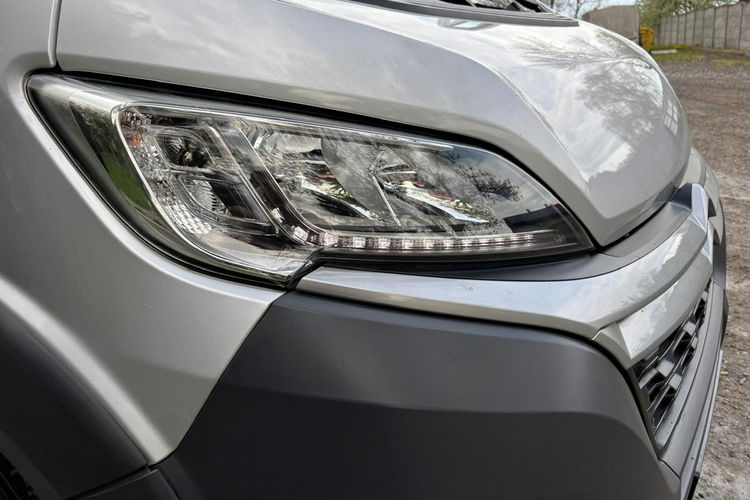 Citroen Jumper 2017 2.0 165KM L4H2 9osobowy 3t na haku Salon Polska Klimatronic Klima zdjęcie 8