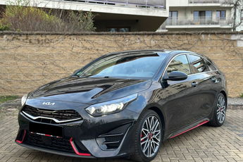 Kia Pro Cee'd Faktura VAT 23% GT 204 KM nowy model