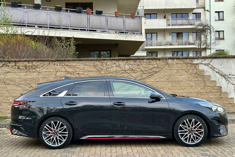 Kia Pro Cee'd Faktura VAT 23% GT 204 KM nowy model zdjęcie 14