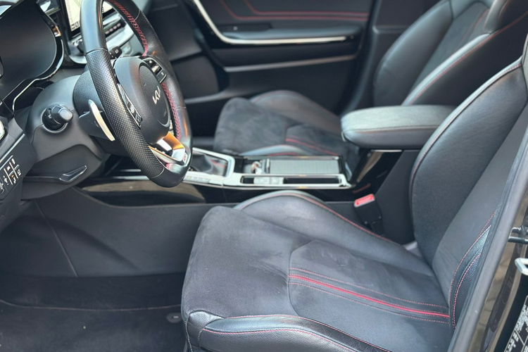 Kia Pro Cee'd Faktura VAT 23% GT 204 KM nowy model zdjęcie 18