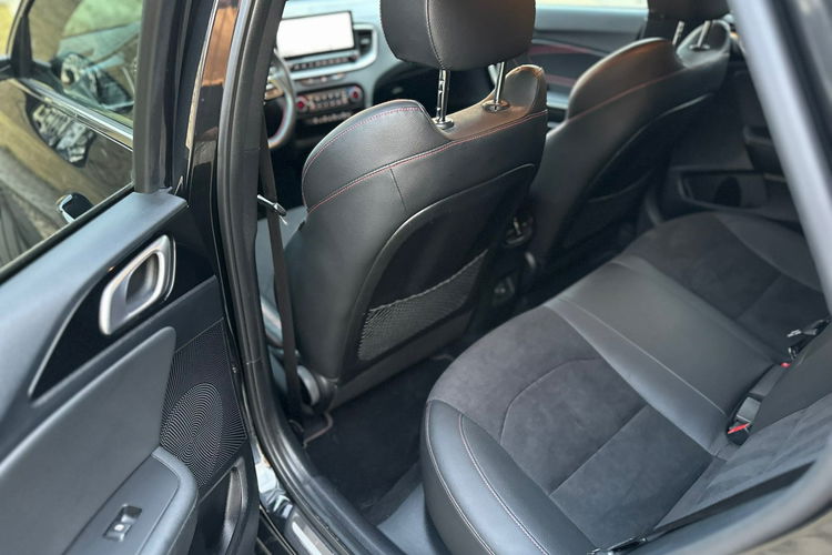 Kia Pro Cee'd Faktura VAT 23% GT 204 KM nowy model zdjęcie 19