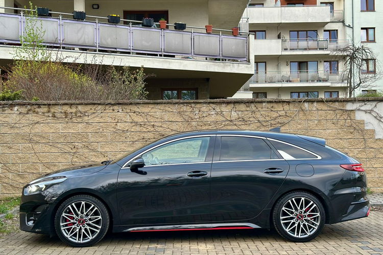 Kia Pro Cee'd Faktura VAT 23% GT 204 KM nowy model zdjęcie 2