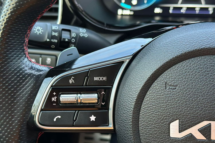 Kia Pro Cee'd Faktura VAT 23% GT 204 KM nowy model zdjęcie 25