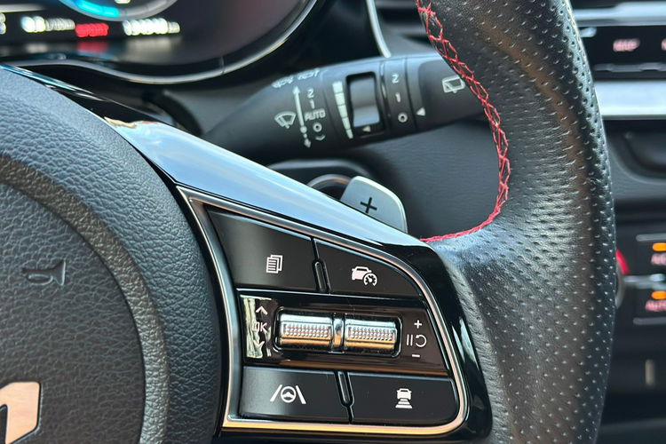 Kia Pro Cee'd Faktura VAT 23% GT 204 KM nowy model zdjęcie 26