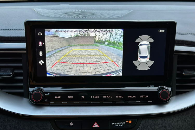 Kia Pro Cee'd Faktura VAT 23% GT 204 KM nowy model zdjęcie 27