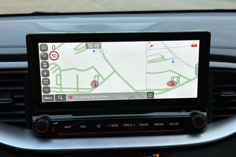 Kia Pro Cee'd Faktura VAT 23% GT 204 KM nowy model zdjęcie 28