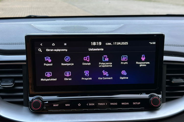 Kia Pro Cee'd Faktura VAT 23% GT 204 KM nowy model zdjęcie 29