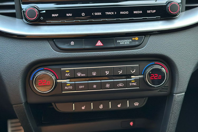 Kia Pro Cee'd Faktura VAT 23% GT 204 KM nowy model zdjęcie 31