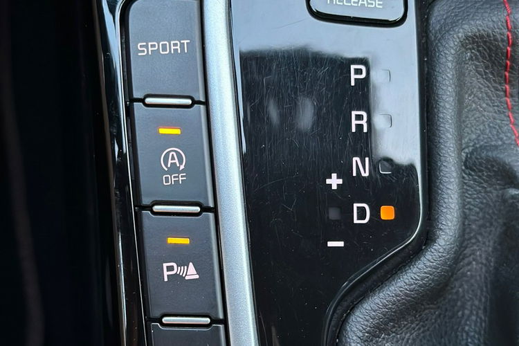 Kia Pro Cee'd Faktura VAT 23% GT 204 KM nowy model zdjęcie 33