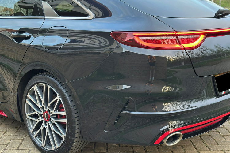 Kia Pro Cee'd Faktura VAT 23% GT 204 KM nowy model zdjęcie 37