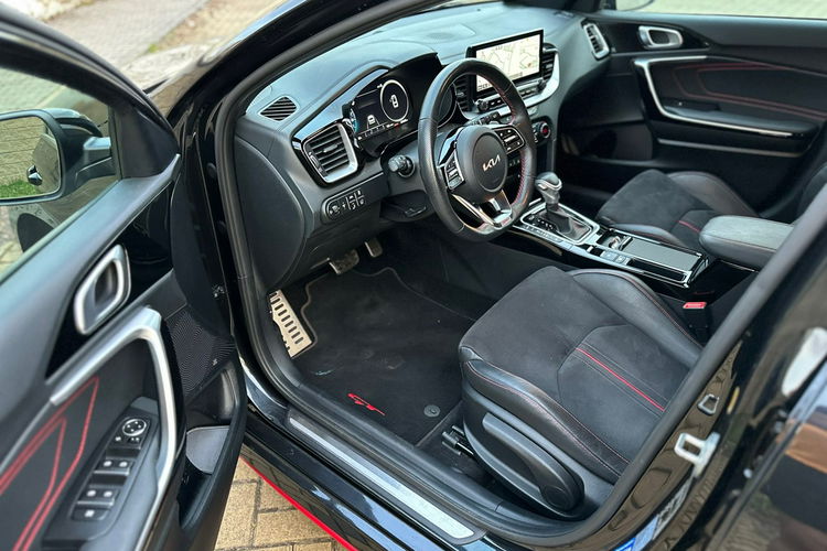 Kia Pro Cee'd Faktura VAT 23% GT 204 KM nowy model zdjęcie 6