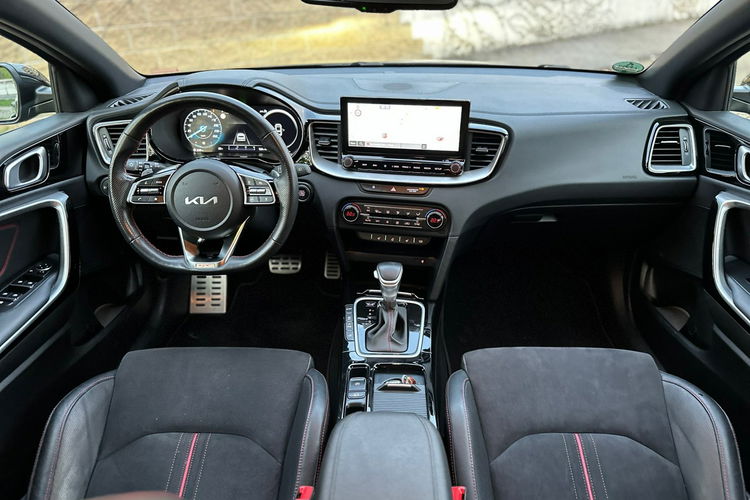 Kia Pro Cee'd Faktura VAT 23% GT 204 KM nowy model zdjęcie 7