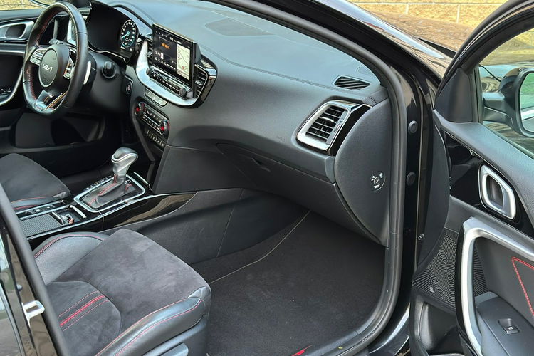 Kia Pro Cee'd Faktura VAT 23% GT 204 KM nowy model zdjęcie 8