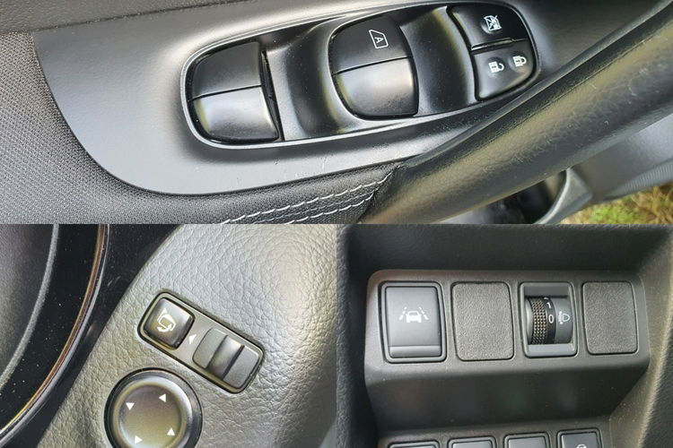 Nissan Qashqai 1.2T # Automat # NAVI # Climatronic # Panorama # Kamery 360 # Zadbana zdjęcie 12