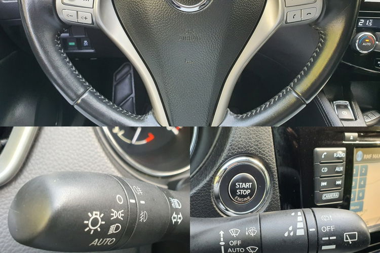 Nissan Qashqai 1.2T # Automat # NAVI # Climatronic # Panorama # Kamery 360 # Zadbana zdjęcie 19