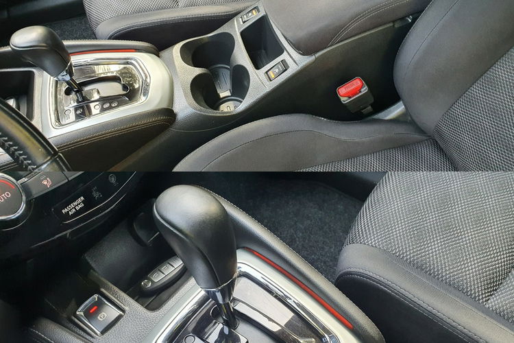 Nissan Qashqai 1.2T # Automat # NAVI # Climatronic # Panorama # Kamery 360 # Zadbana zdjęcie 25