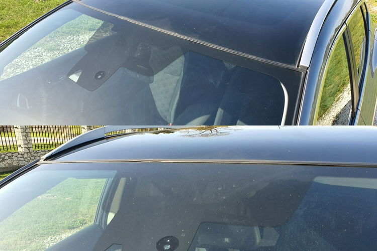 Nissan Qashqai 1.2T # Automat # NAVI # Climatronic # Panorama # Kamery 360 # Zadbana zdjęcie 36