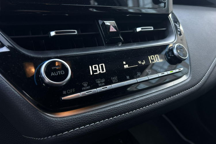 Toyota Corolla 1.8 Hybrid 122KM COMFORT TECH, salon Polska, gwarancja, FV23% zdjęcie 16