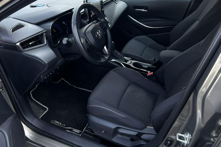 Toyota Corolla 1.8 Hybrid 122KM COMFORT TECH, salon Polska, gwarancja, FV23% zdjęcie 21