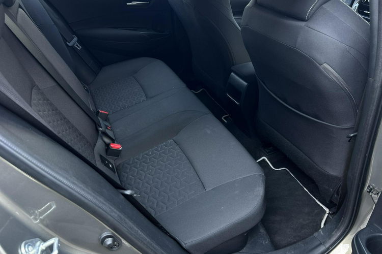 Toyota Corolla 1.8 Hybrid 122KM COMFORT TECH, salon Polska, gwarancja, FV23% zdjęcie 25