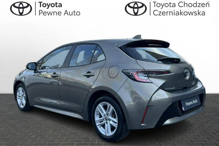 Toyota Corolla 1.8 Hybrid 122KM COMFORT TECH, salon Polska, gwarancja, FV23% zdjęcie 3