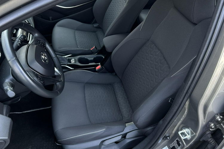 Toyota Corolla 1.8 Hybrid 122KM COMFORT TECH, salon Polska, gwarancja, FV23% zdjęcie 30