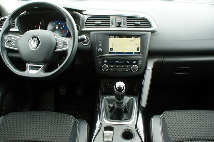 Renault Kadjar zdjęcie 14