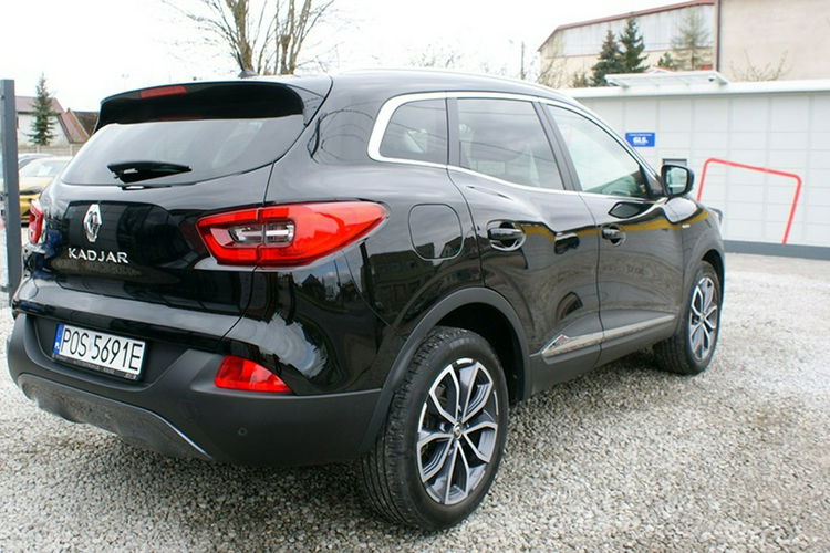 Renault Kadjar zdjęcie 5
