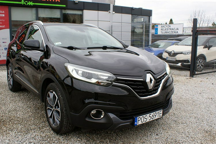 Renault Kadjar zdjęcie 7