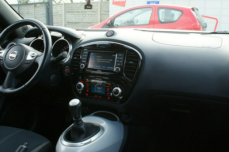 Nissan Juke zdjęcie 13