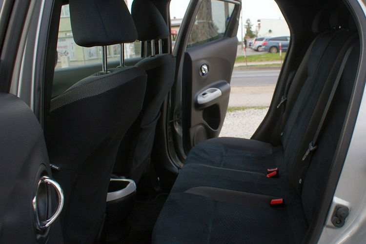 Nissan Juke zdjęcie 14