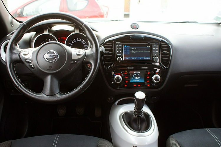 Nissan Juke zdjęcie 16