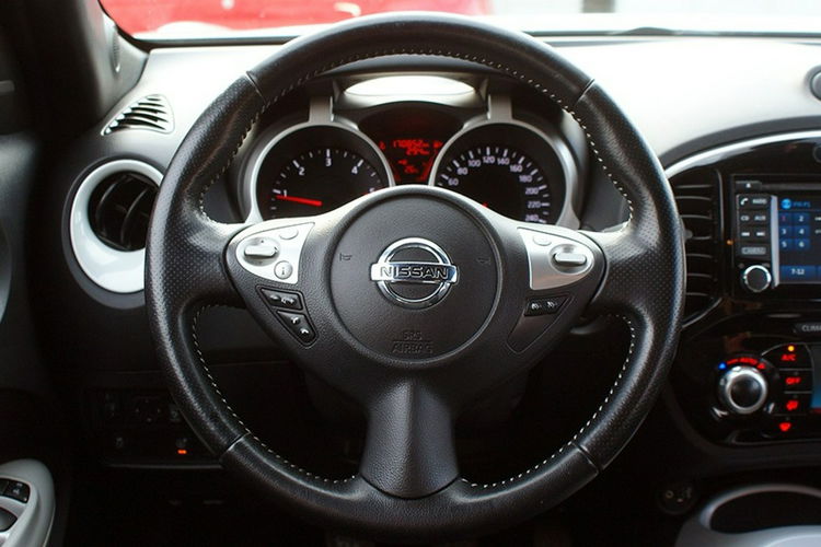 Nissan Juke zdjęcie 17
