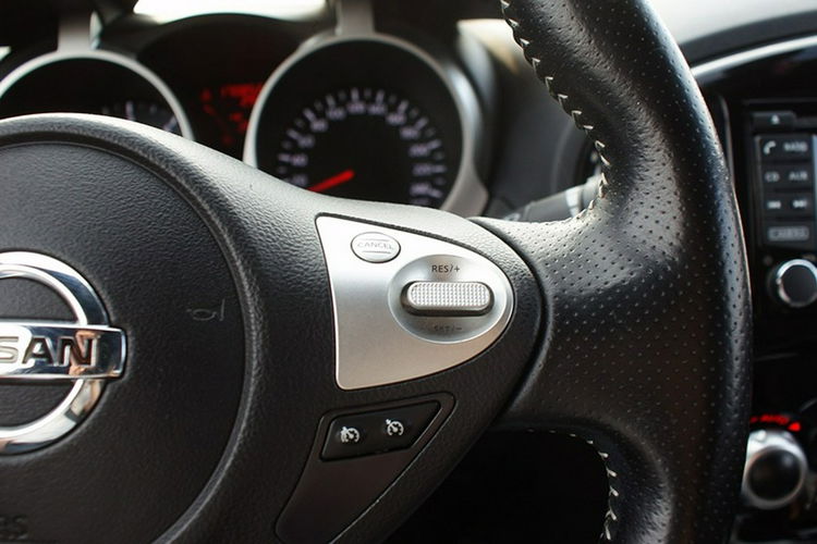 Nissan Juke zdjęcie 19