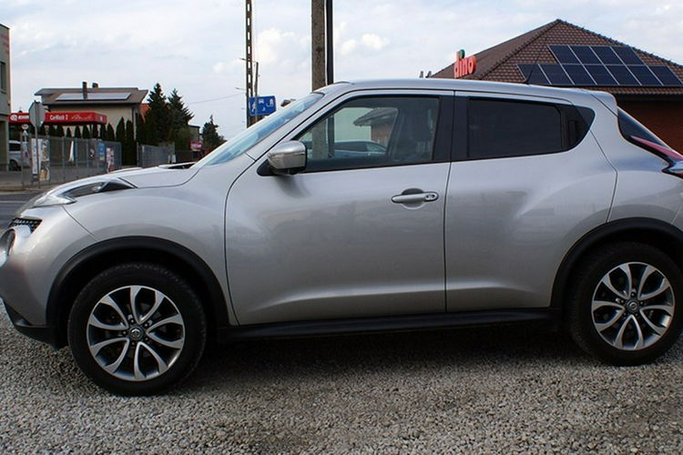 Nissan Juke zdjęcie 2