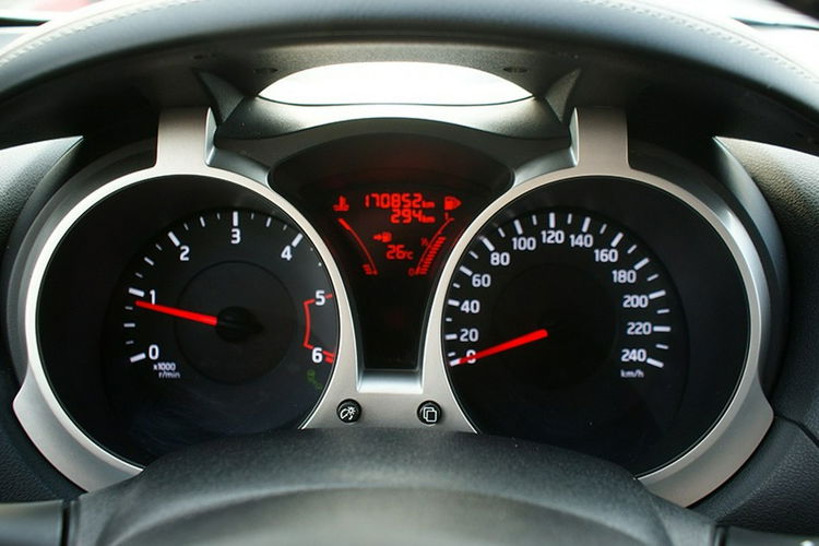 Nissan Juke zdjęcie 20