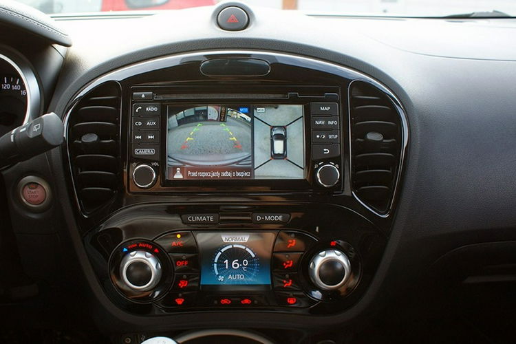 Nissan Juke zdjęcie 22