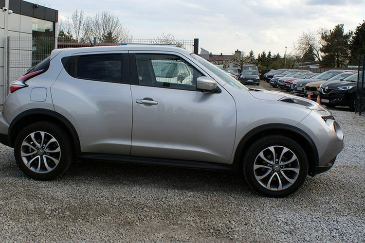 Nissan Juke zdjęcie 5