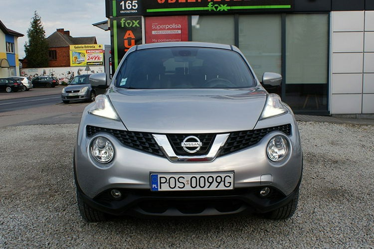 Nissan Juke zdjęcie 7