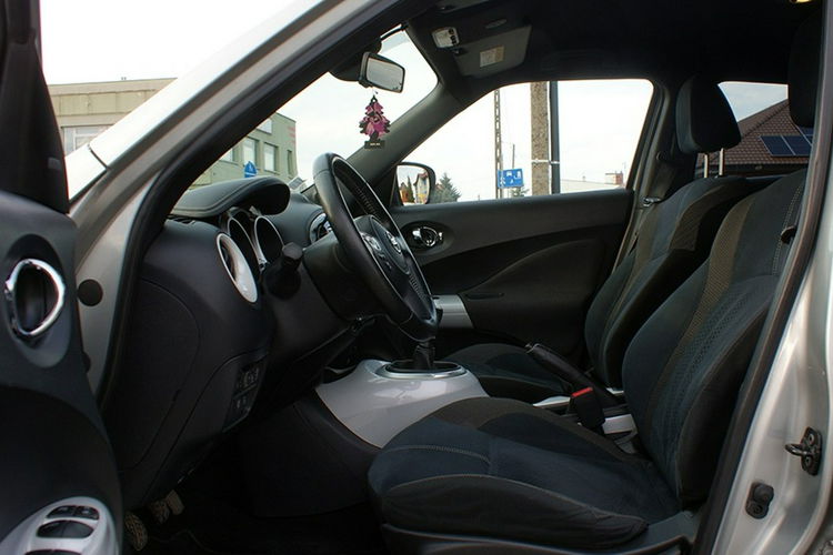 Nissan Juke zdjęcie 8