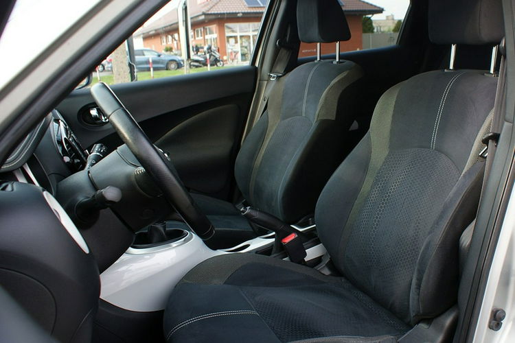 Nissan Juke zdjęcie 9