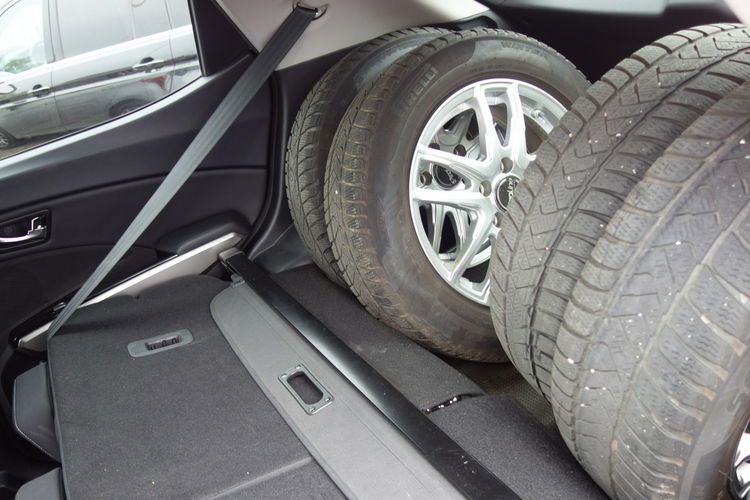 SsangYong Tivoli zdjęcie 11