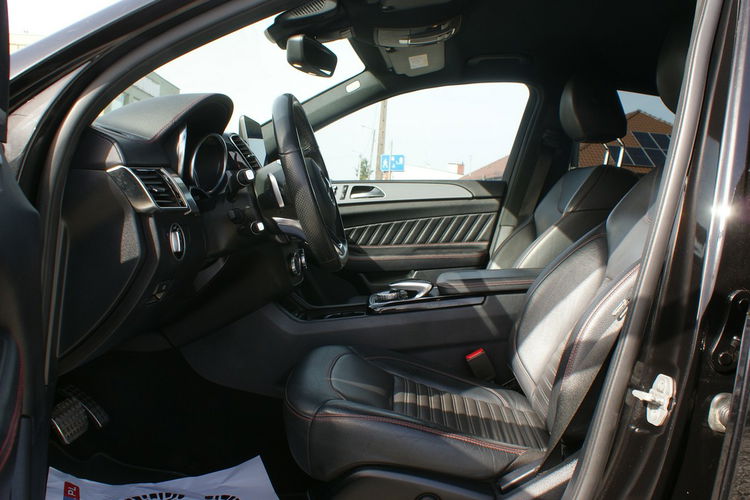 Mercedes GLE 350 zdjęcie 10