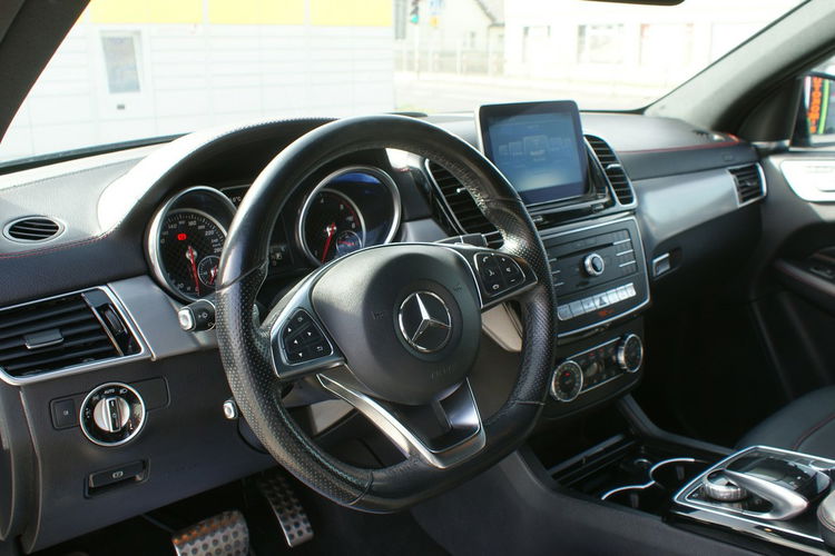 Mercedes GLE 350 zdjęcie 12